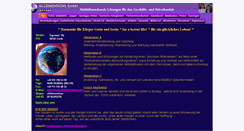 Desktop Screenshot of alldimensions.de